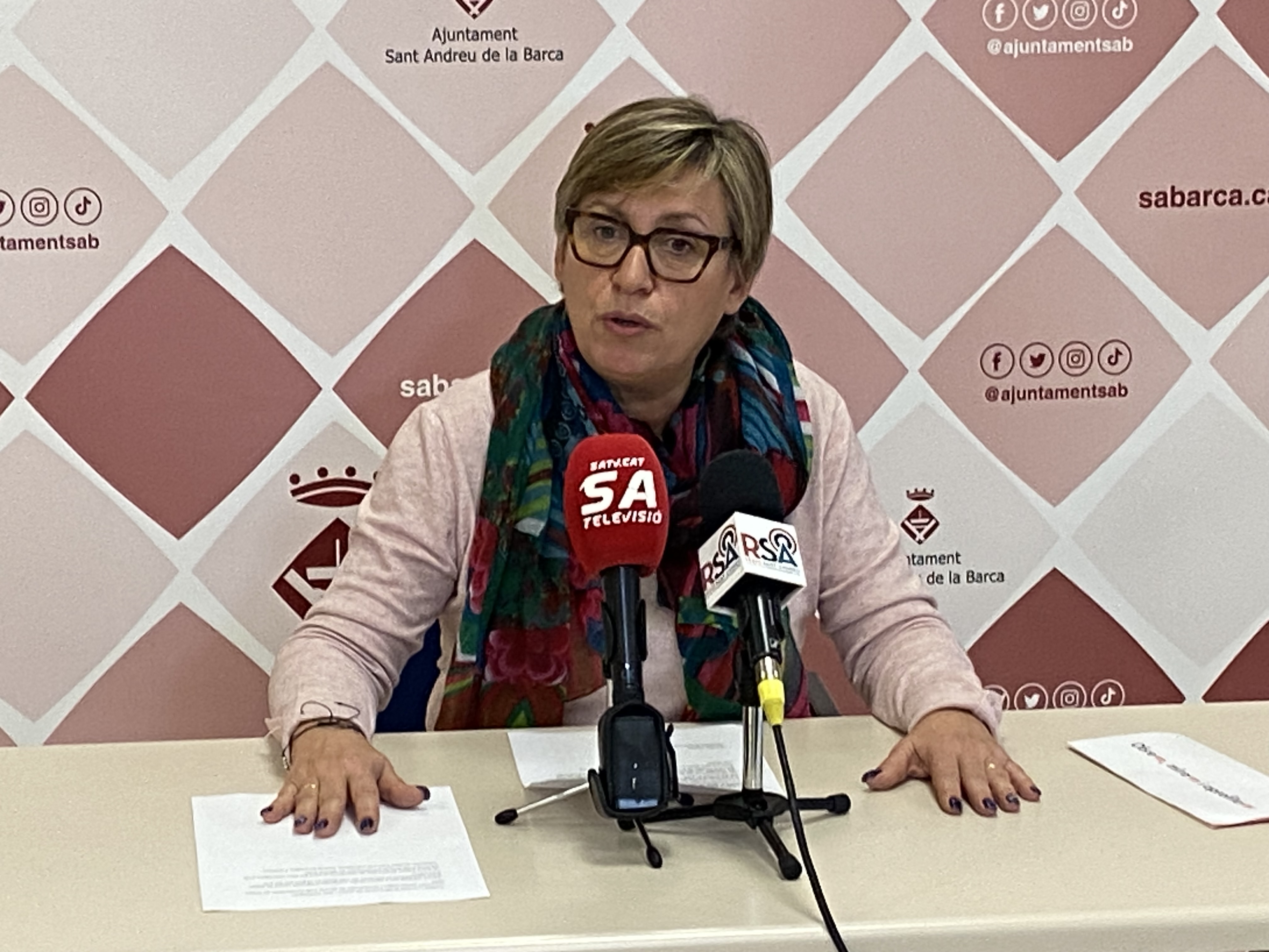 L’alcaldessa demana explicacions a la Generalitat sobre la situació de la residència Vitàlia